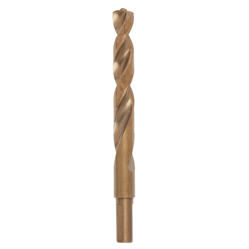 Milwaukee 29/64 Red Helix Cobalt Drill Bit 48892326