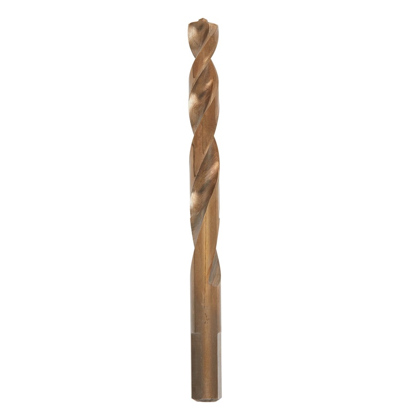Milwaukee 3/8 Red Helix Cobalt Drill Bit 48892321