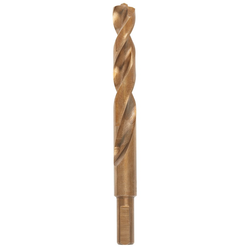 Milwaukee 31/63 Red Helix Cobalt Drill Bit 48892328