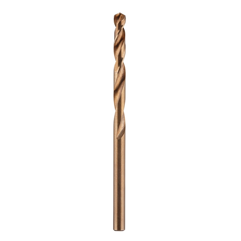 Milwaukee 4.2mm Red Helix Cobalt Drill Bit 48892509