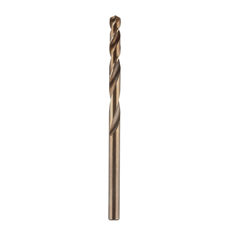 Milwaukee 4.5mm Red Helix Cobalt Drill Bit 48892510