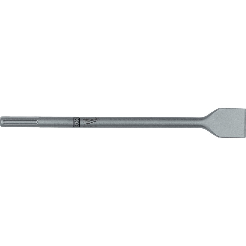 Milwaukee 400 x50mm SDS Max Wide Chisel 4932343743
