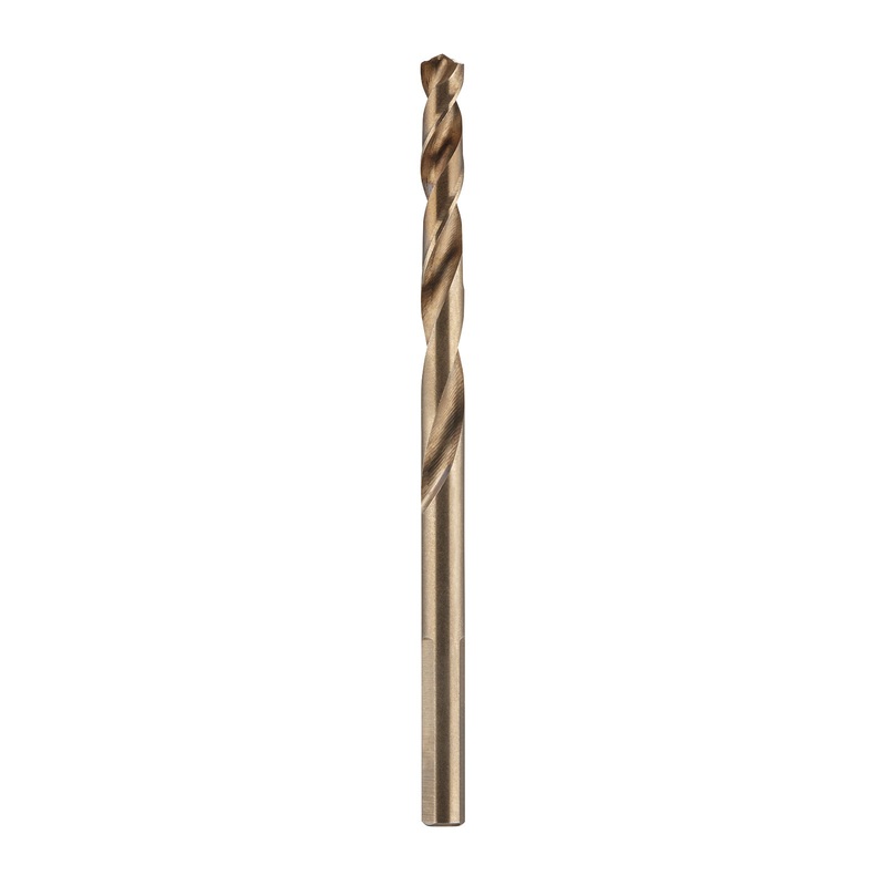 Milwaukee 5mm Red Helix Cobalt Drill Bit 48892512