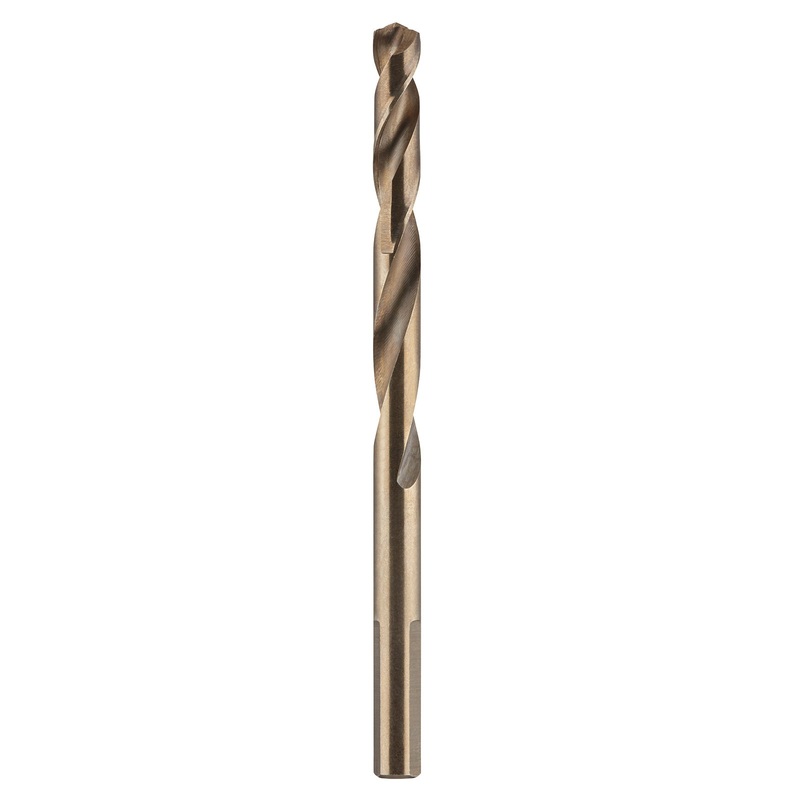 Milwaukee 6.5mm Red Helix Cobalt Drill Bit 48892515