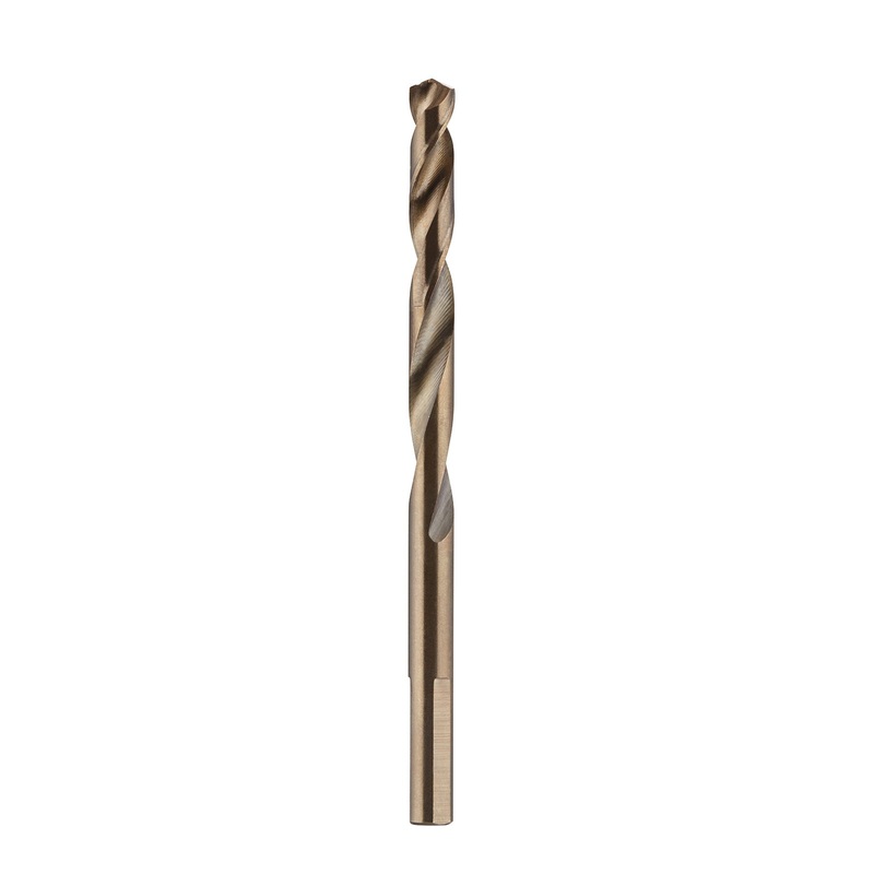 Milwaukee 6.8mm Red Helix Cobalt Drill Bit 48892516