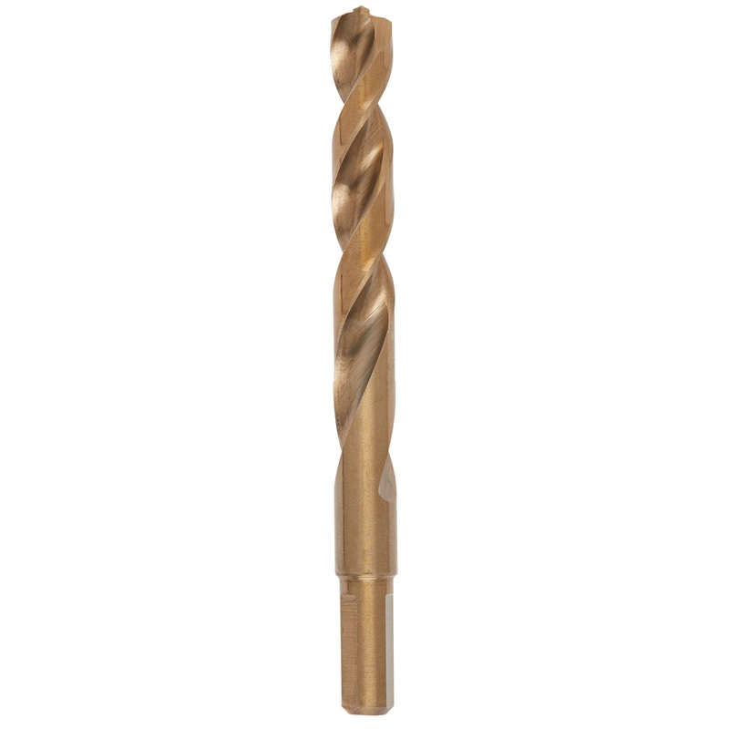 Milwaukee 7/16 Red Helix Cobalt Drill Bit 48892325