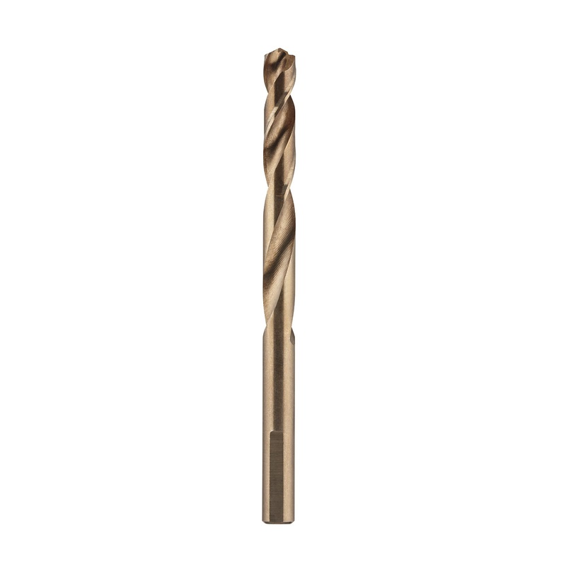 Milwaukee 7.5mm Red Helix Cobalt Drill Bit 48892518