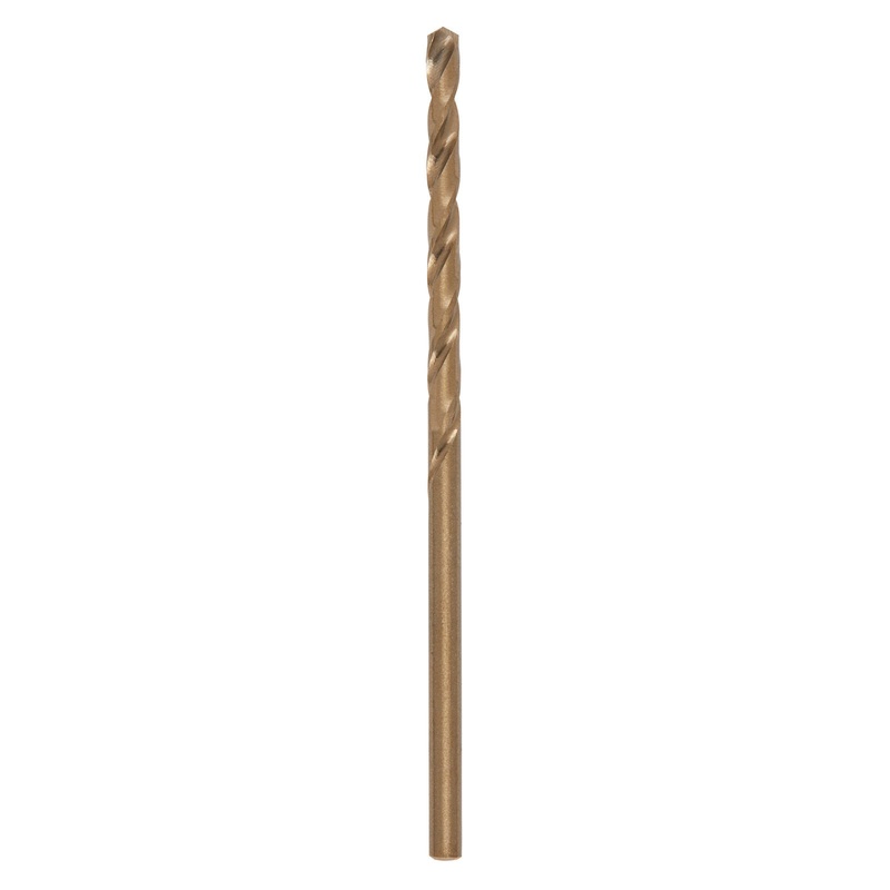 Milwaukee 7/64 Red Helix Cobalt Drill Bit 48892304