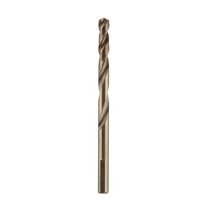 Milwaukee 7mm Red Helix Cobalt Drill Bit 48892517