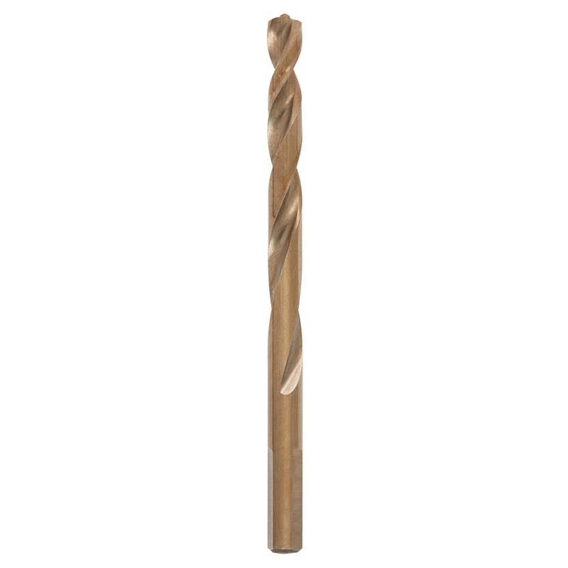 Milwaukee 9/32 Red Helix Cobalt Drill Bit 48892315