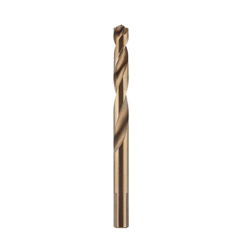 Milwaukee 9.5mm Red Helix Cobalt Drill Bit 48892522