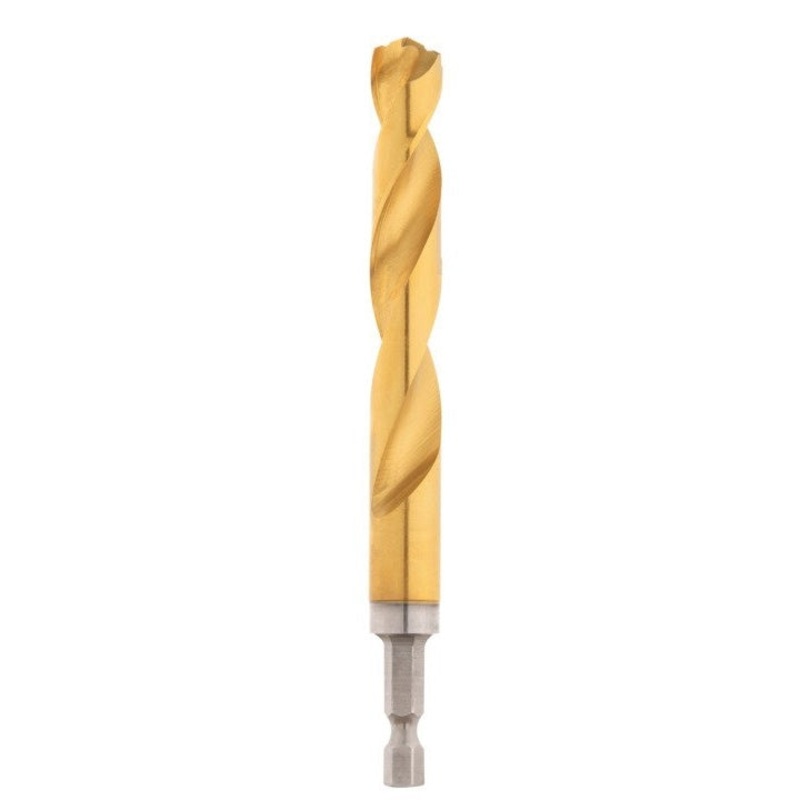 Milwaukee Shockwave 13mm Red Helix Titanium Drill Bit 48894829