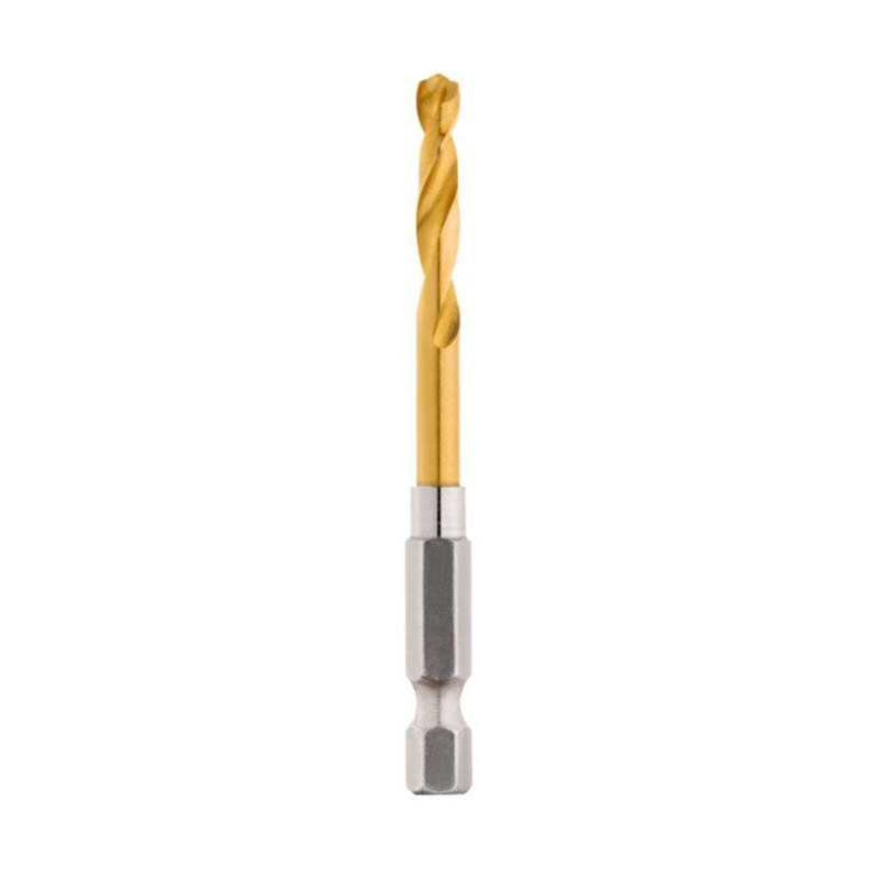 Milwaukee Shockwave 4.2mm Red Helix Titanium Drill Bit 48894809