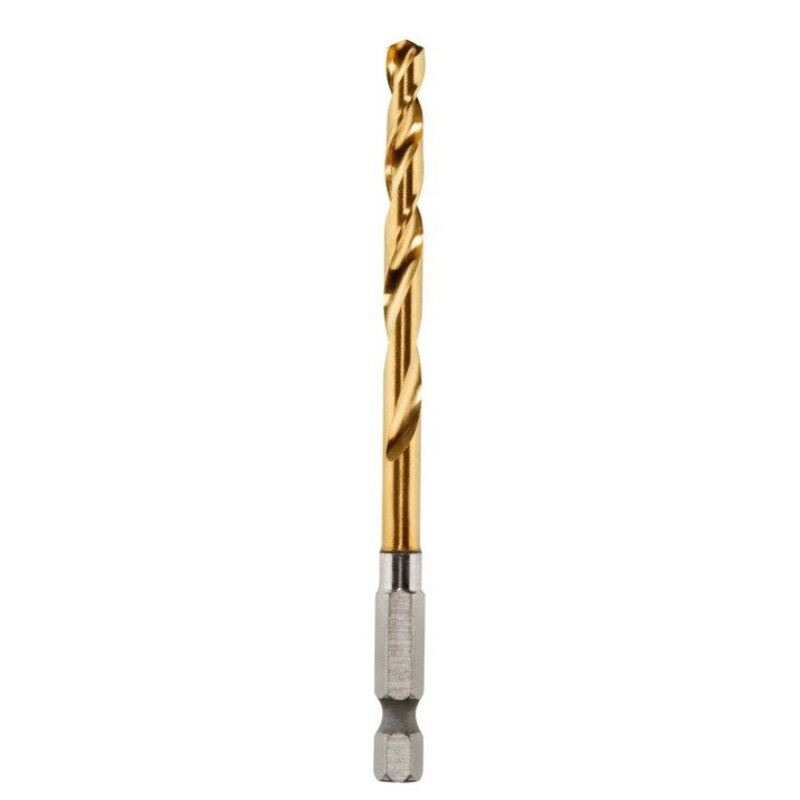 Milwaukee Shockwave 4.8mm Red Helix Titanium Drill Bit 48894811
