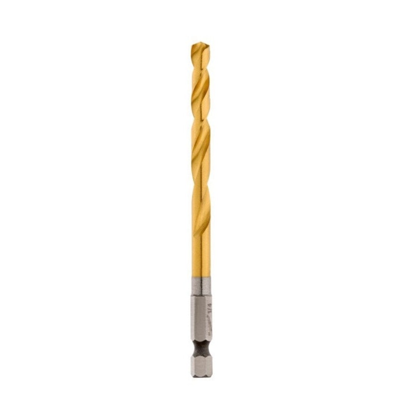 Milwaukee Shockwave 5.5mm Red Helix Titanium Drill Bit 48894813