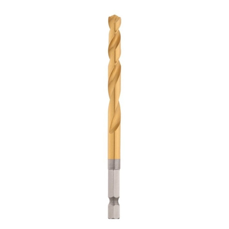 Milwaukee Shockwave 6.8mm Red Helix Titanium Drill Bit 48894816