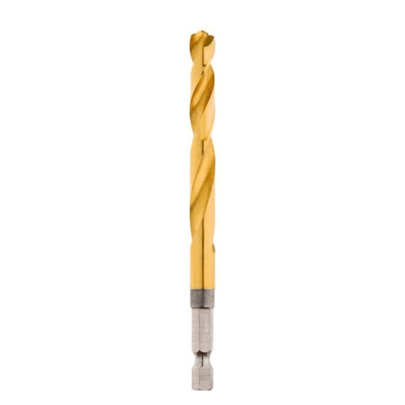 Milwaukee Shockwave 7.5mm Red Helix Titanium Drill Bit 48894818
