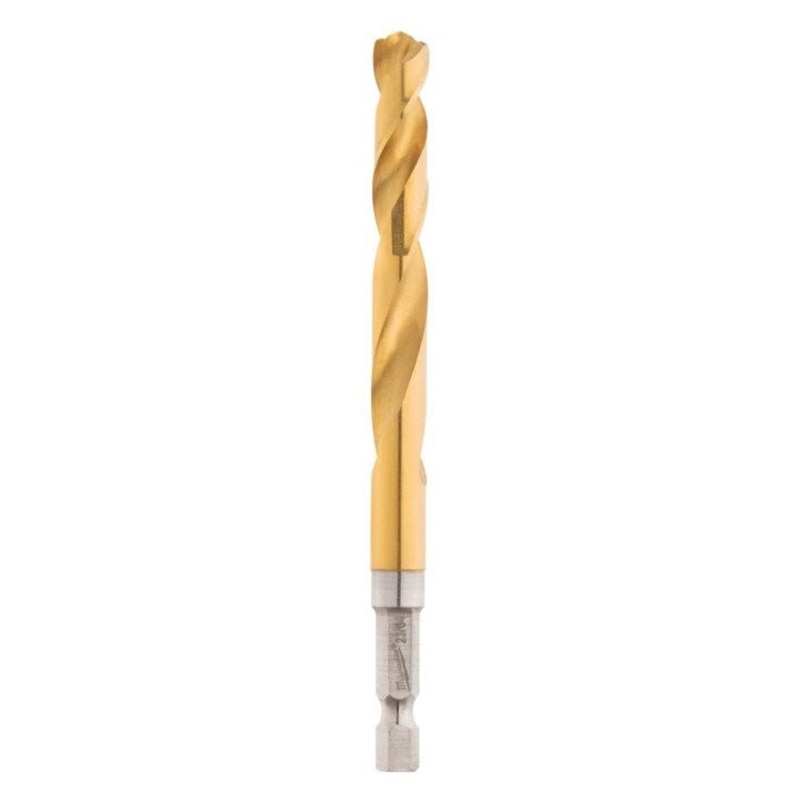 Milwaukee Shockwave 8.5mm Red Helix Titanium Drill Bit 48894820