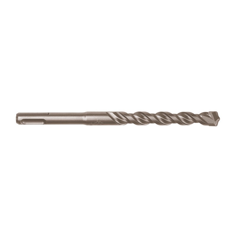 Milwaukee 10 x 160mm SDS Plus 2 Cut 10 Pack 4932371708