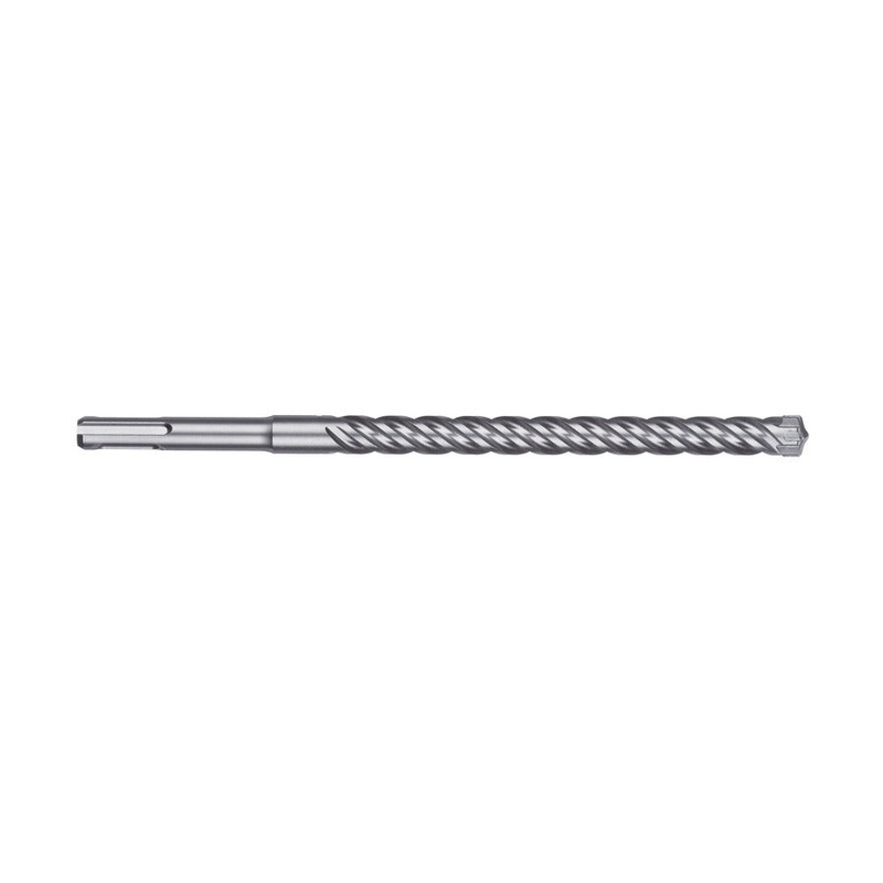 Milwaukee 10 x 450mm SDS Plus 4 Cut 4932352030