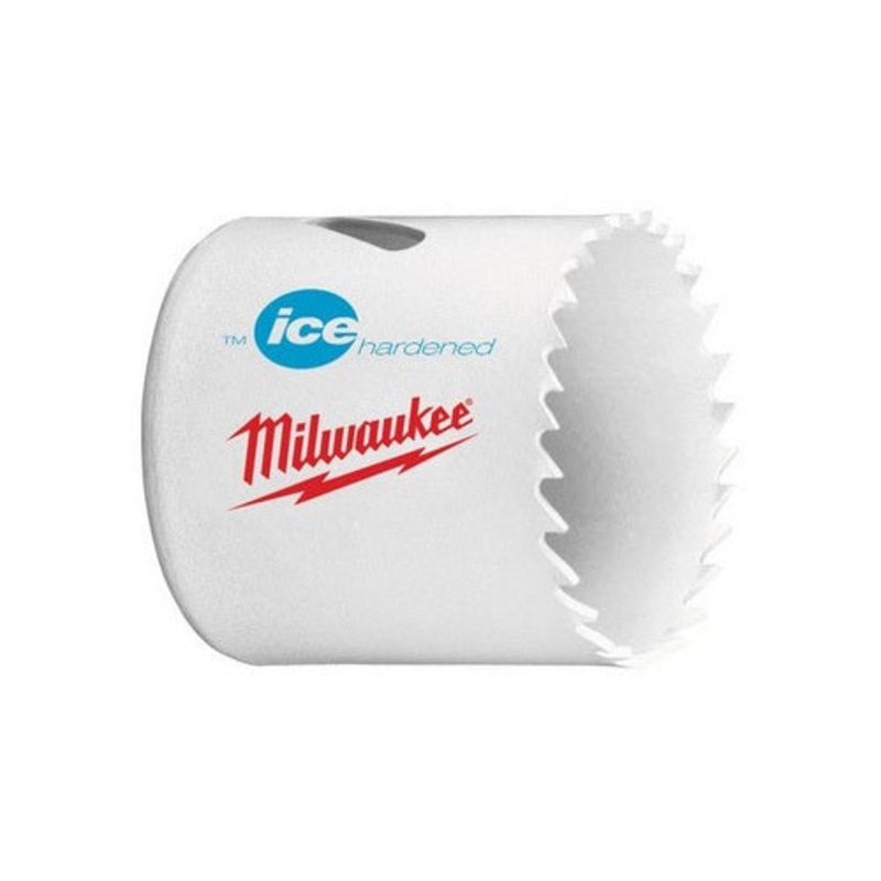 Milwaukee 20mm (25/32) Ice Hardened Holesaw 49560024