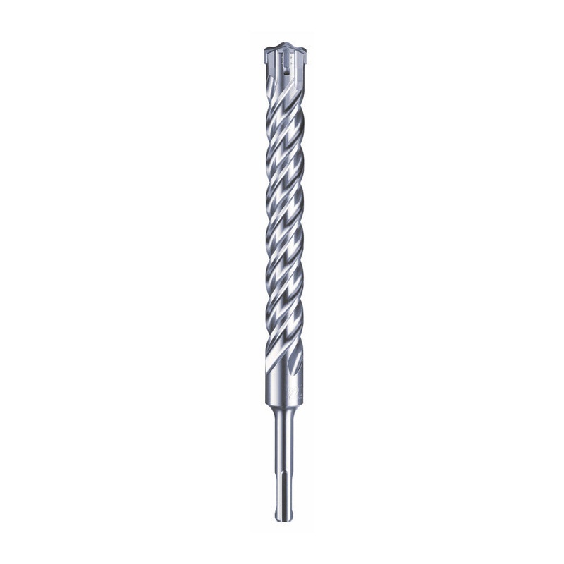 Milwaukee 30 x 250mm SDS Plus 4 Cut 4932399335