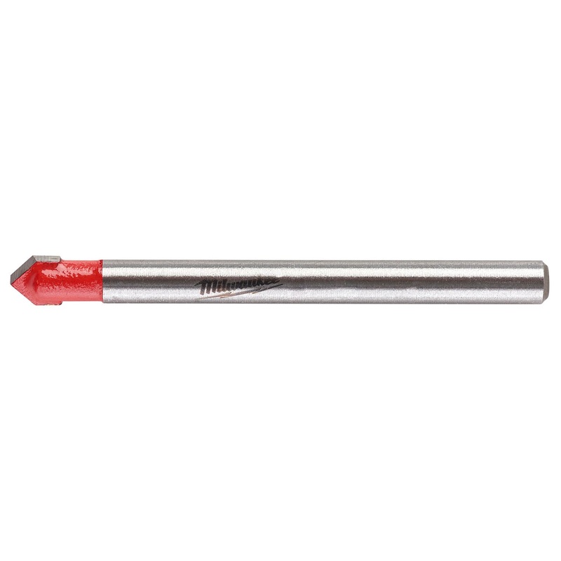 Milwaukee 4mm Glass and Tile Bit 4932471956