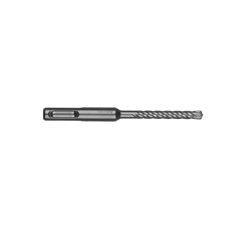 Milwaukee 5 x 110mm SDS Plus 4 Cut 4932352007