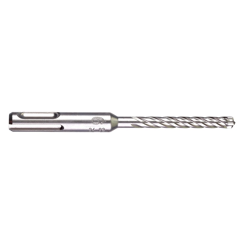 Milwaukee 6.5x115mm SDS Plus 4 Cutter 4932430134