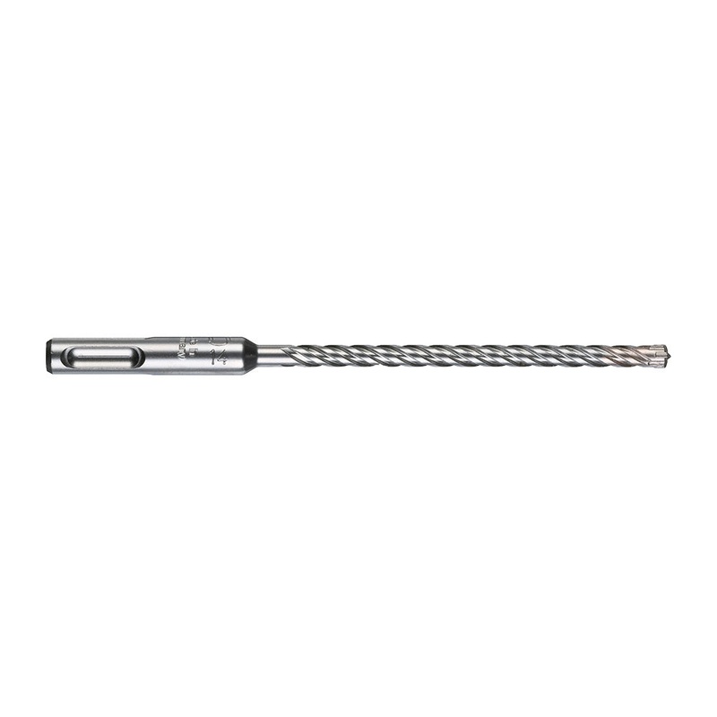 Milwaukee 6 x 160mm SDS Plus 4 Cut 4932352012