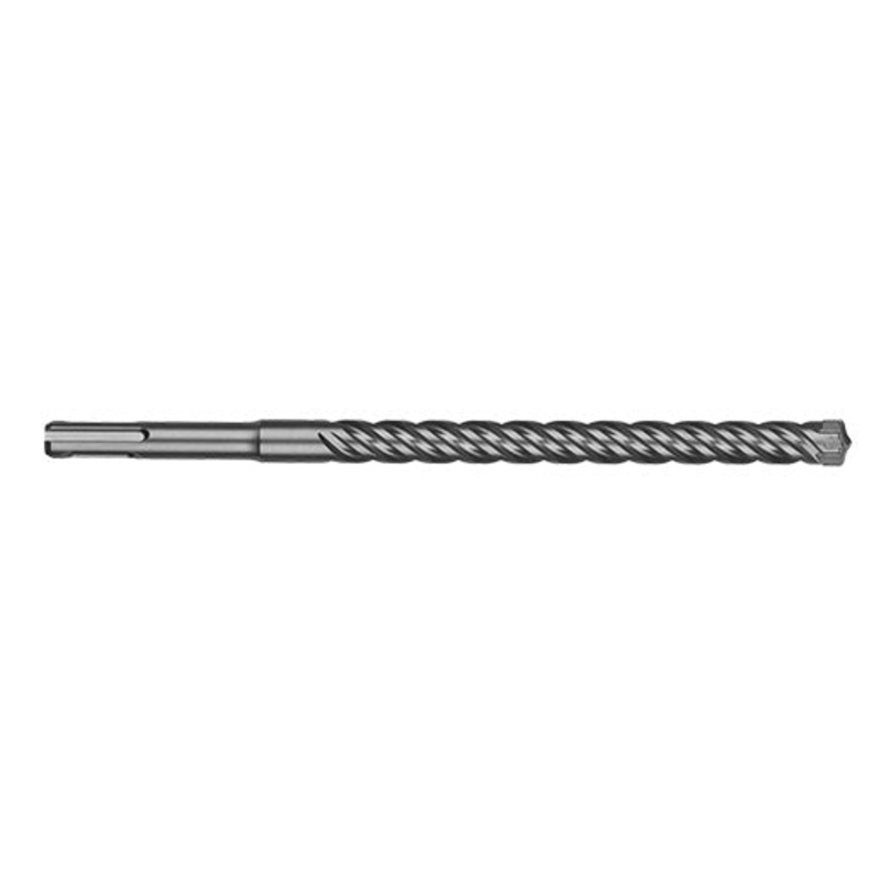 Milwaukee 6 x 160mm SDS Plus 4 Cut 4932430726