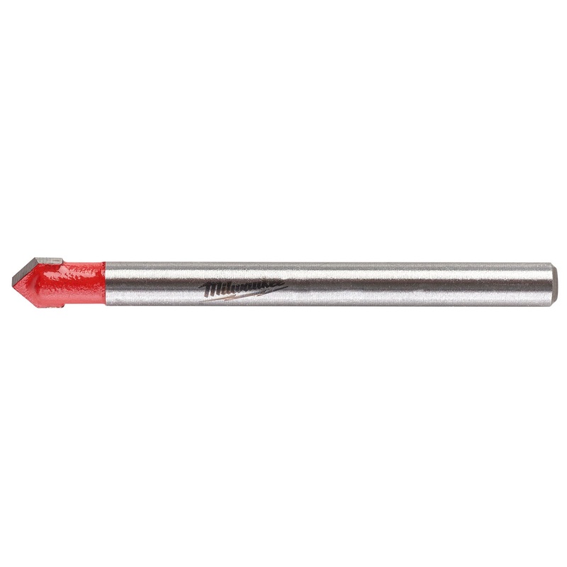 Milwaukee 8mm Glass and Tile Bit 4932471959