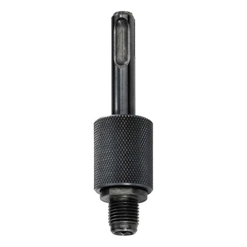Milwaukee SDS Plus Adaptor 1/2x 20unf-1/4 Bit 4932367438