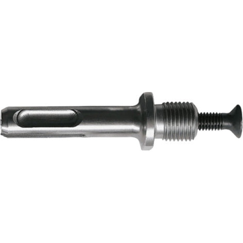 Milwaukee SDS Plus Adaptor 1/2x 20unf-with screw 4932367166