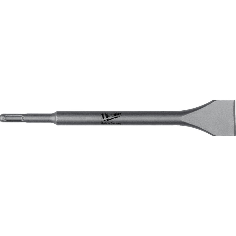 Milwaukee SDS Plus Flat Wide Chisel 4932367146
