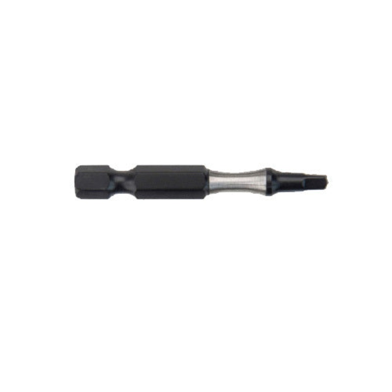 Milwaukee Shockwave #2 Sq. Rec 2 Powerbit 5 Pack 48324606