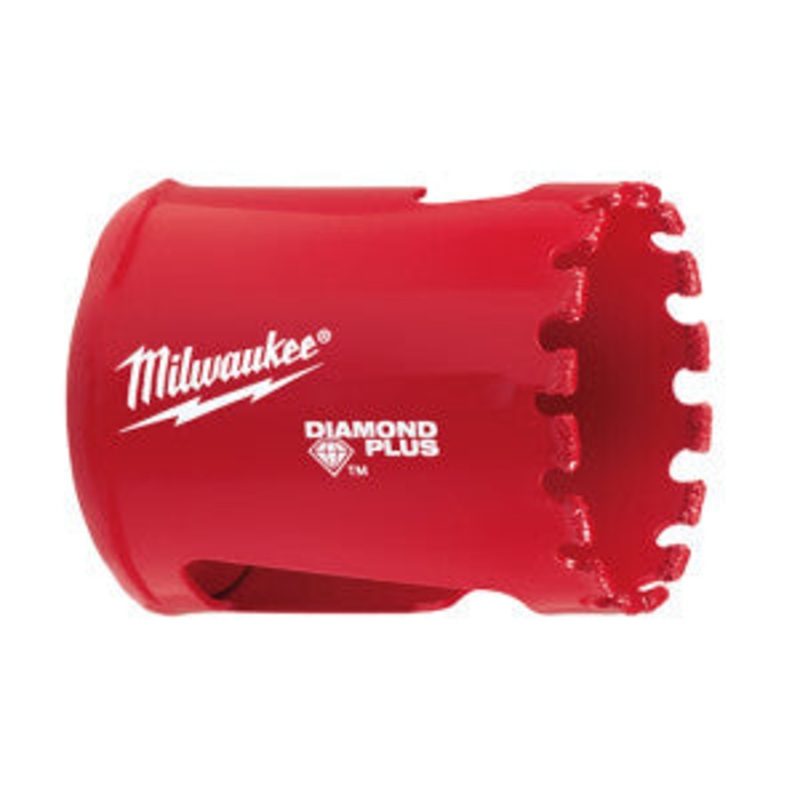 Milwaukee 1 1/2 38mm Diamond Plus Hole Saw 49565630