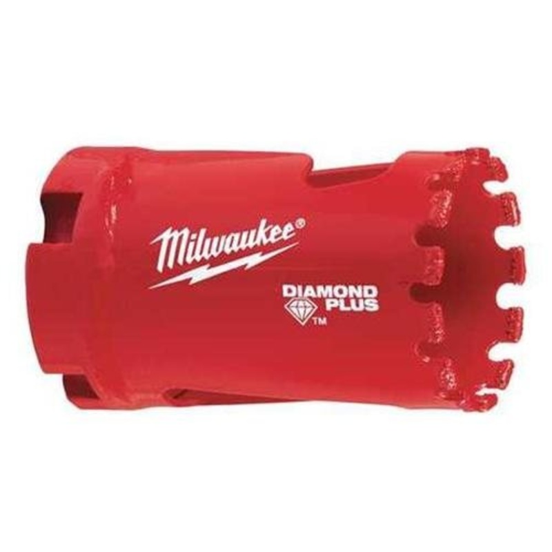 Milwaukee 1 1/4 32mm Diamond Plus Hole Saw 49565620