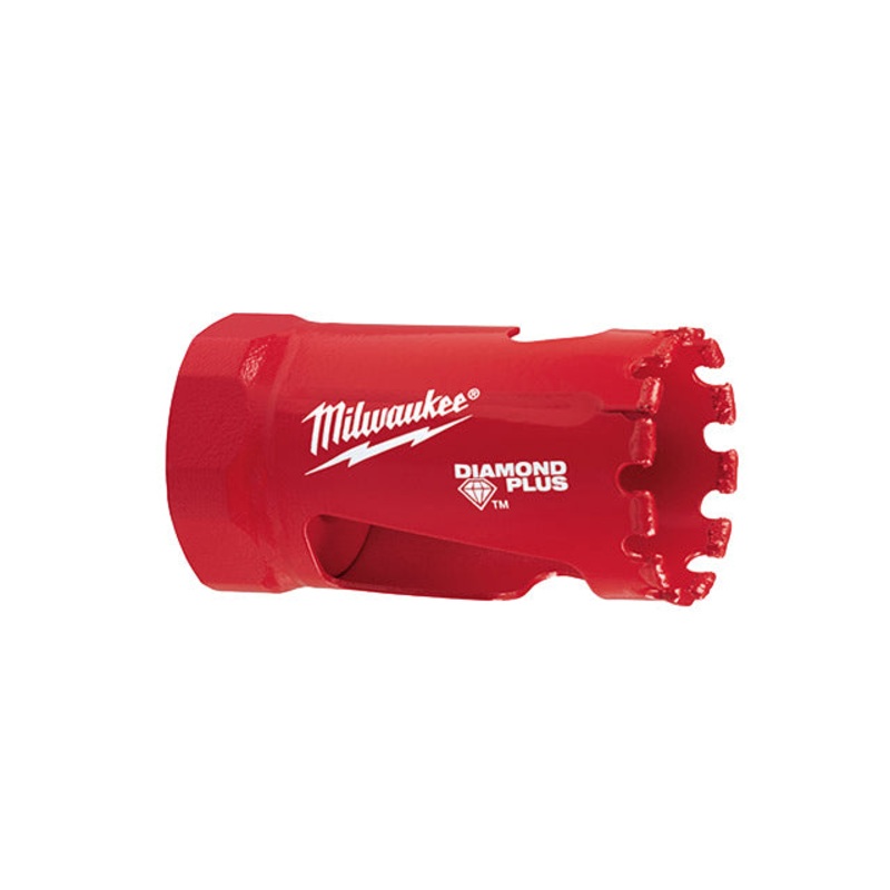 Milwaukee 1 1/8 29mm Diamond Plus Hole Saw 49565615