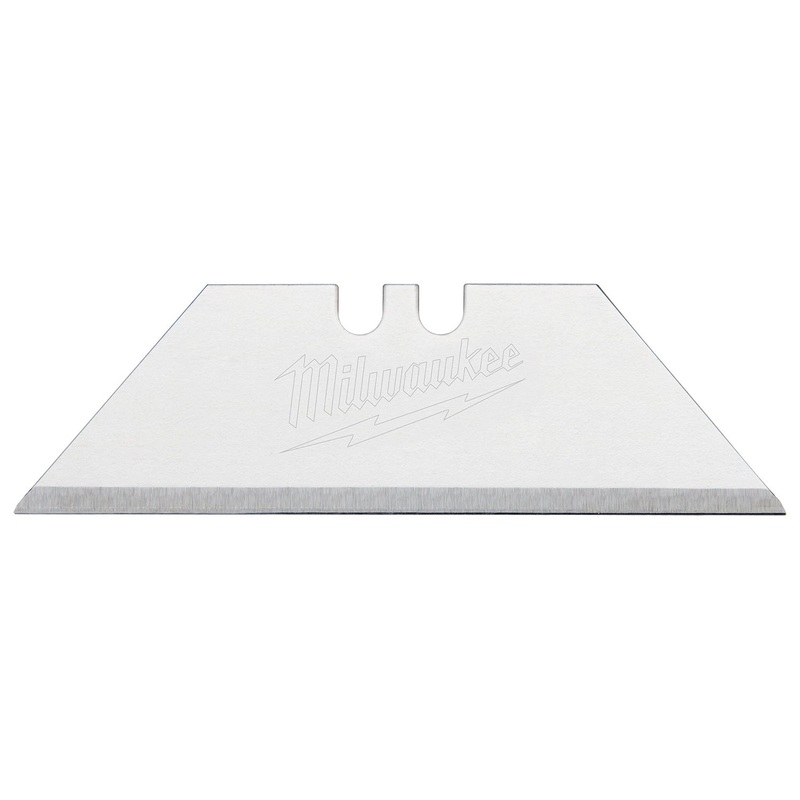Milwaukee 100 Pack General Purpose Utility Blades W/ Dispenser 48221900