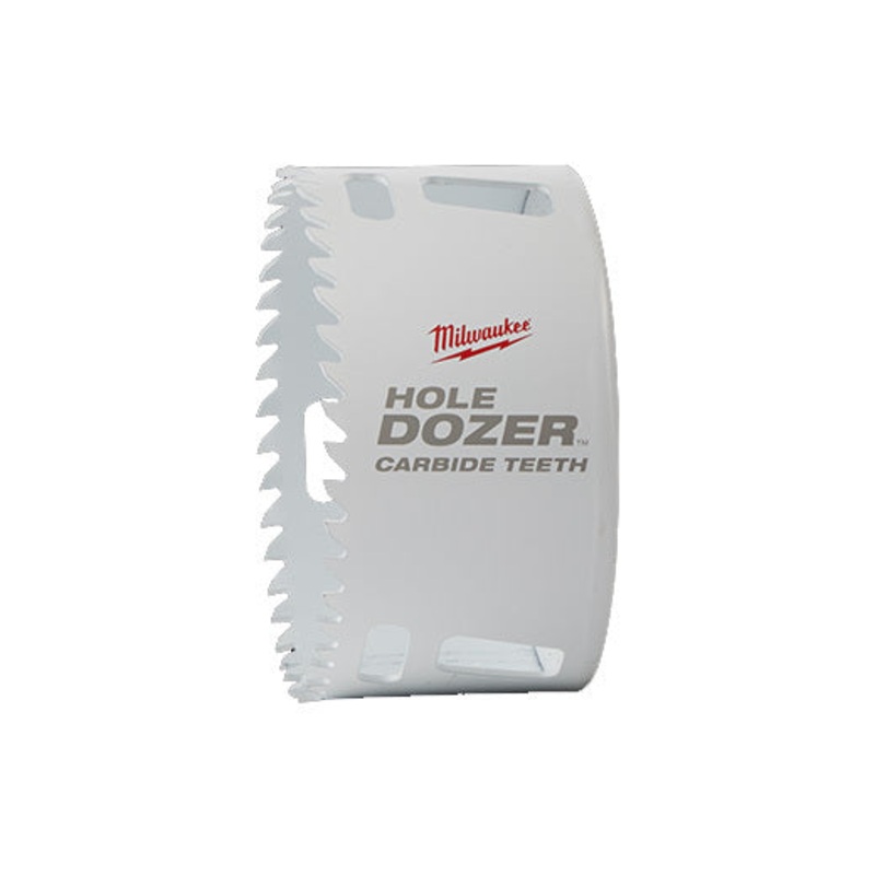 Milwaukee 102mm (4) Hole Dozer with Carbide Teeth 49560742