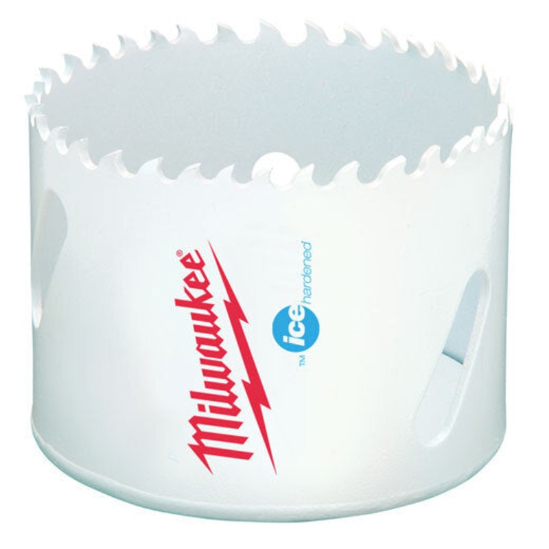 Milwaukee 102mm (4) Ice Hardened Holesaw 49569645