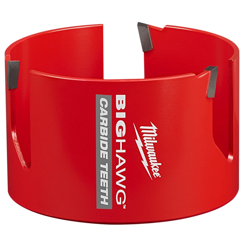 Milwaukee 108mm (4-1/4) Big Hawg with Carbide Teeth 49569255