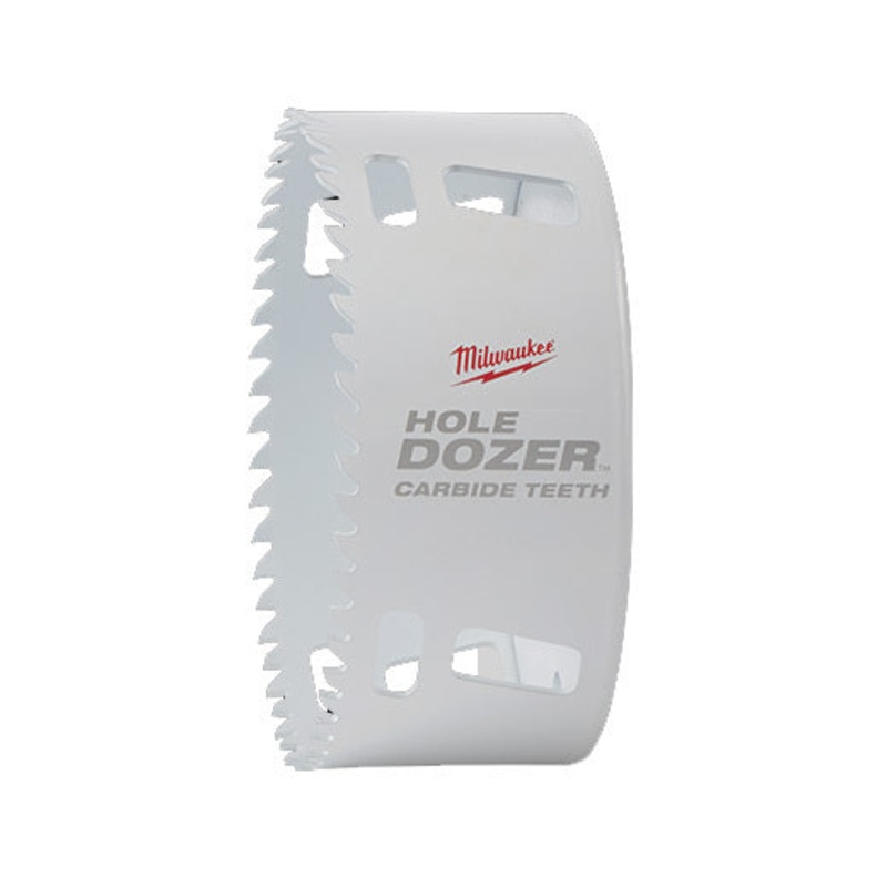 Milwaukee 114mm (4-1/2) Hole Dozer with Carbide Teeth 49560746