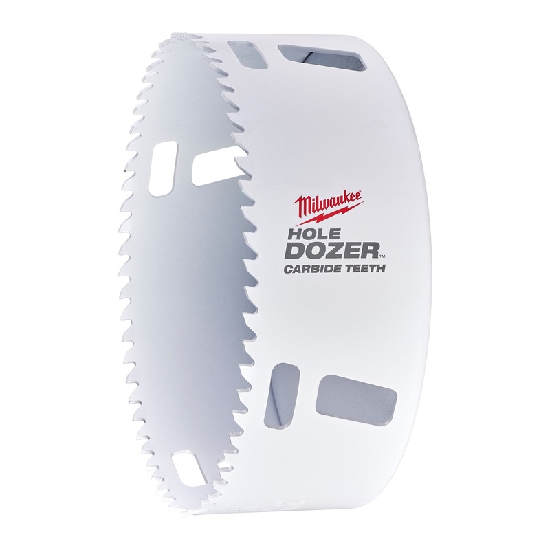 Milwaukee 127mm Hole Dozer with Carbide Teeth 49560748