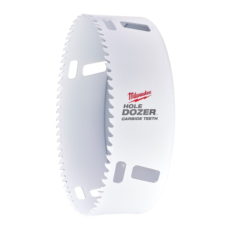 Milwaukee 152mm Hole Dozer with Carbide Teeth 49560749