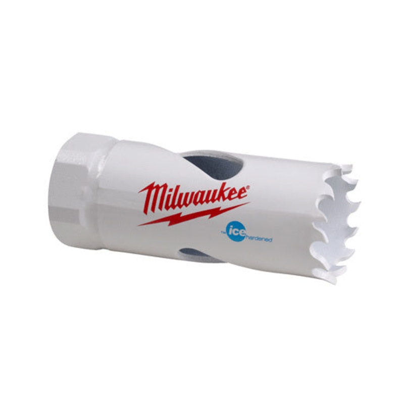 Milwaukee 18mm (11/16) Ice Hardened Holesaw 49569604