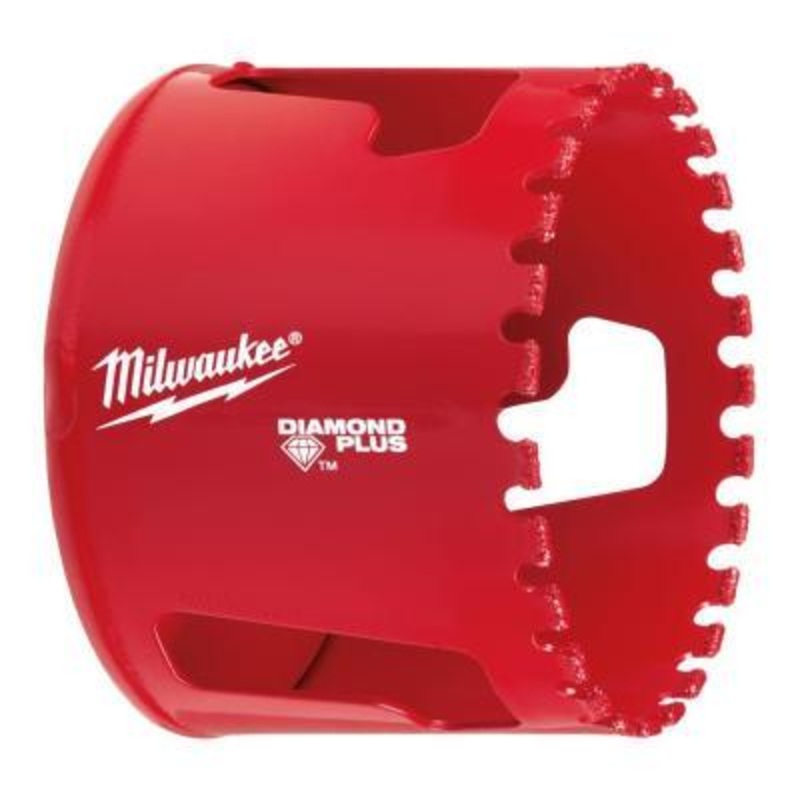 Milwaukee 2 1/2 64mm Diamond Plus Hole Saw 49565660