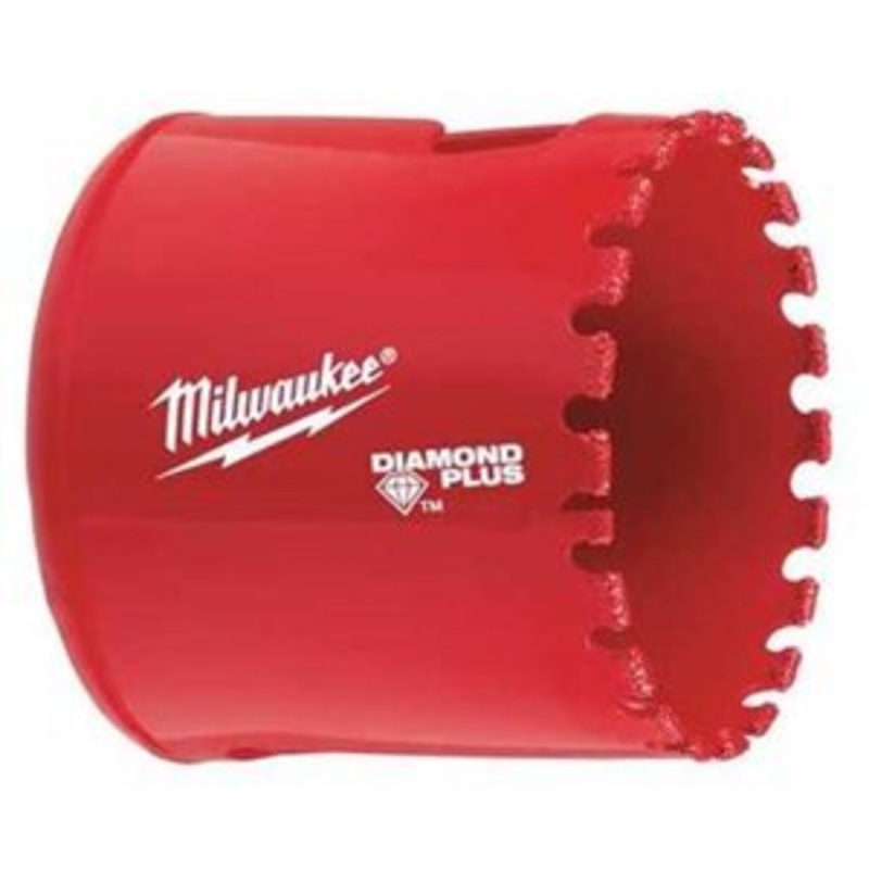 Milwaukee 2 51mm Diamond Plus Hole Saw 49565645