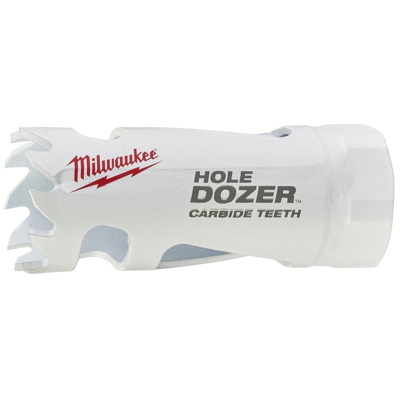 Milwaukee 22mm (7/8) Hole Dozer with Carbide Teeth 49560704
